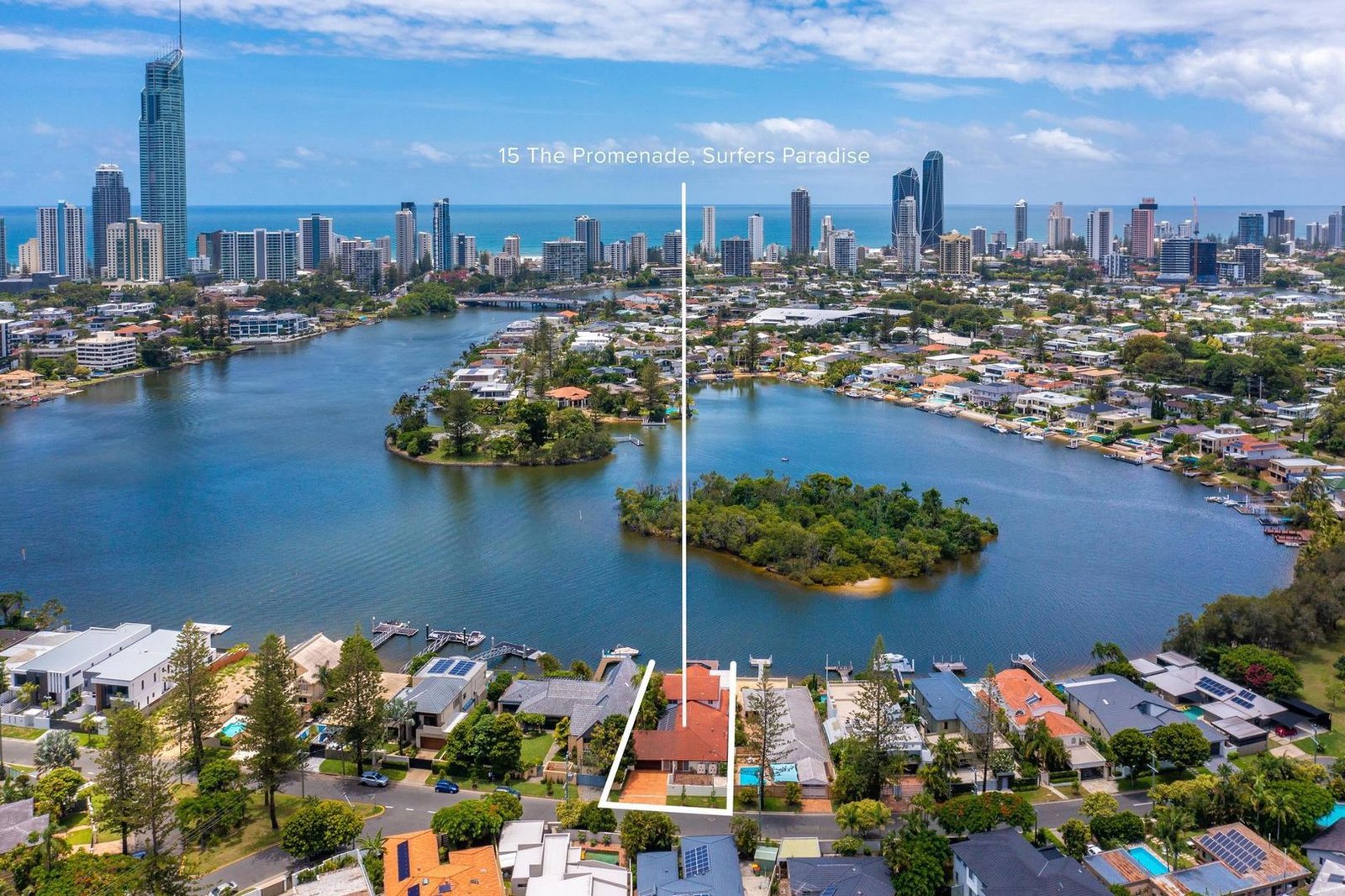 15 The Promenade, Surfers Paradise QLD 4217