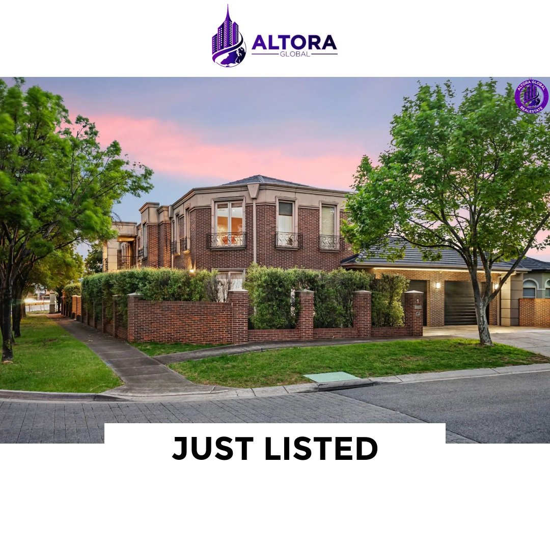 1 SOVEREIGN WAY, Hillside VIC 3037