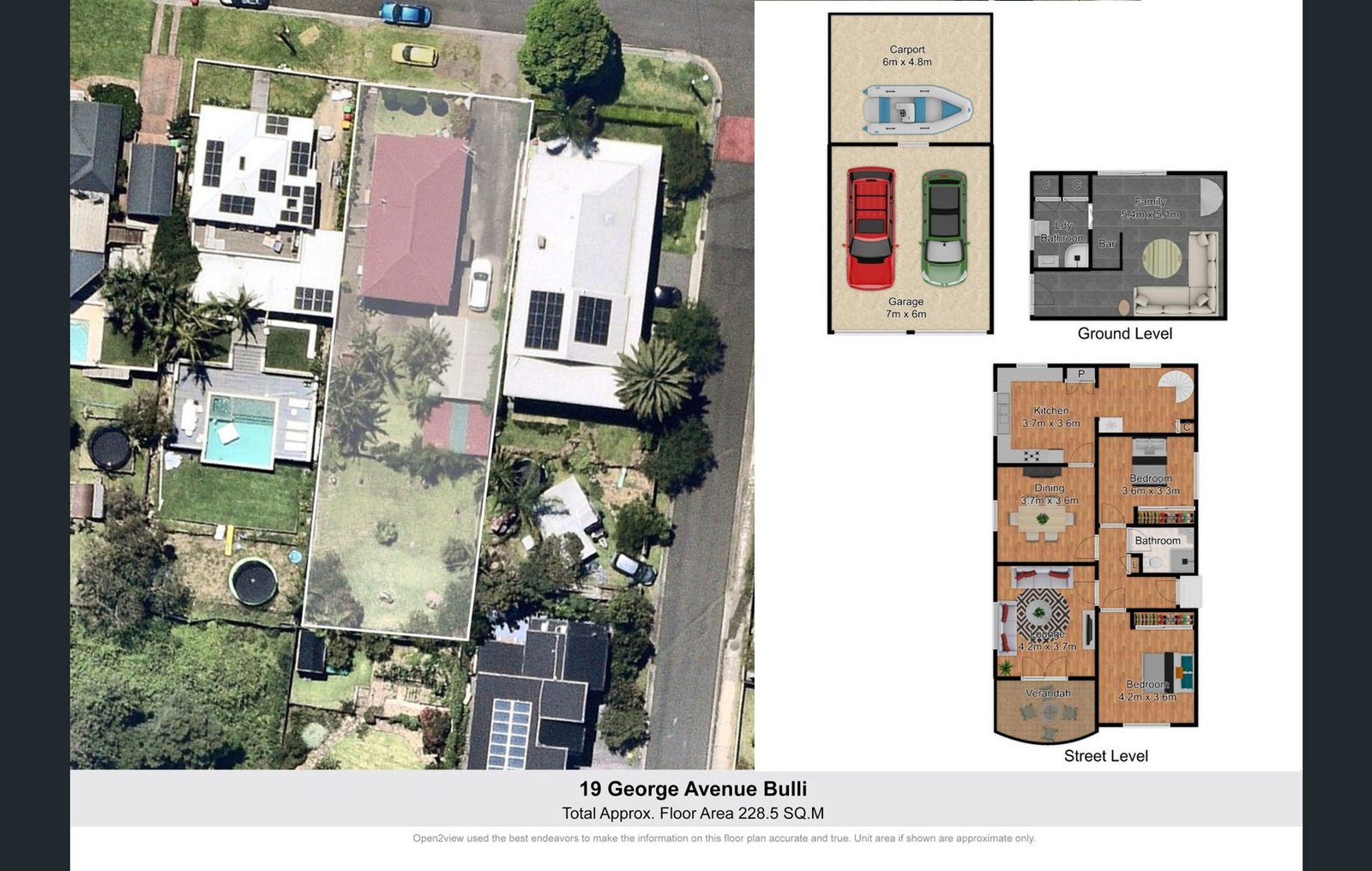 19 George Avenue, Bulli, NSW 2516