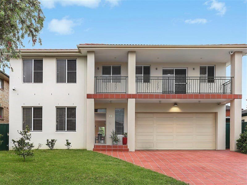 11 Allen Street CANTERBURY NSW