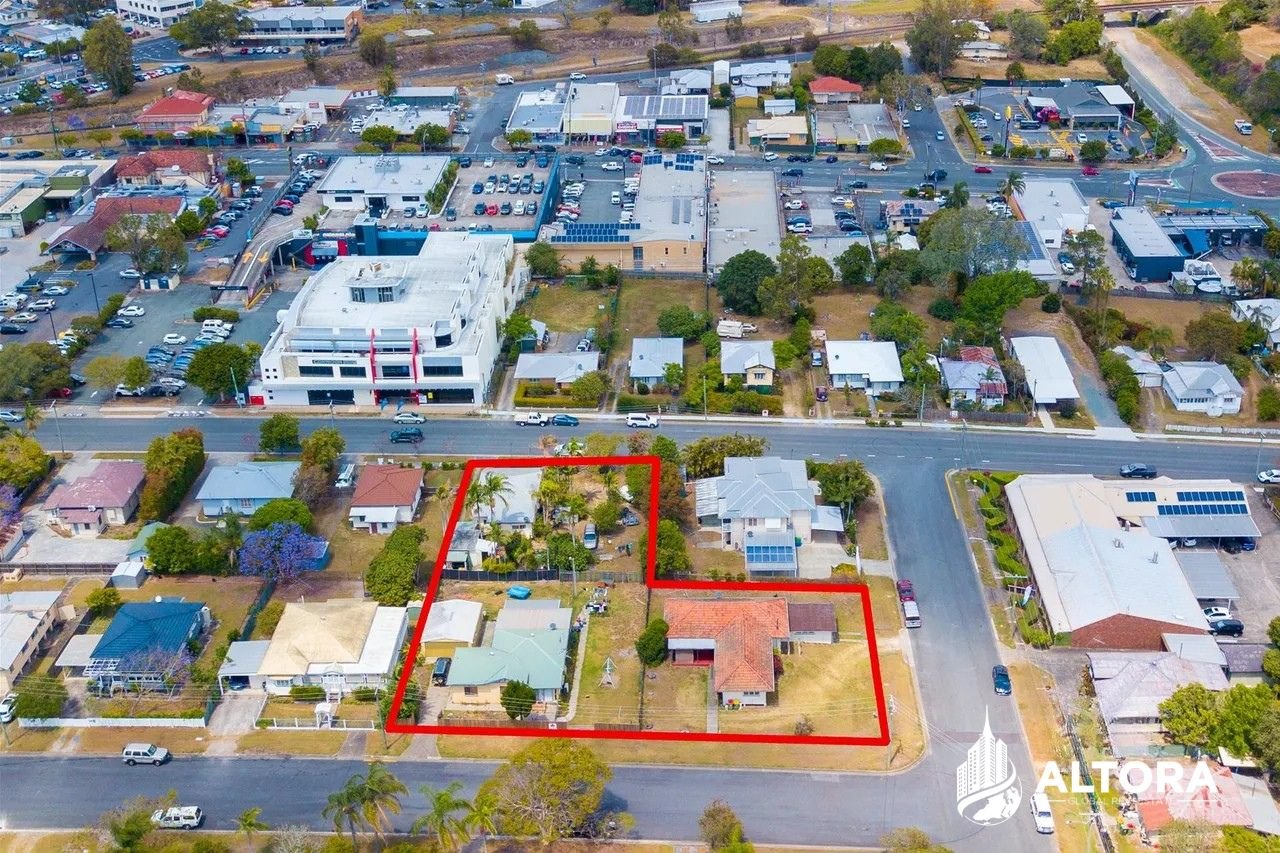 33 MANILA STREET, BEENLEIGH QLD 4207