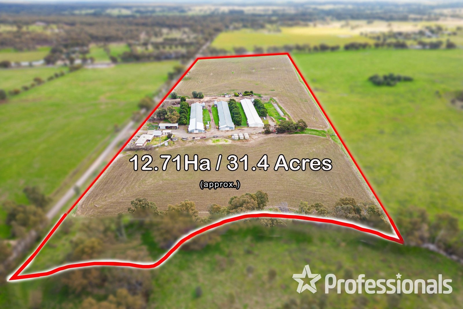 470 Calder Alternate Highway, Lockwood South, VIC 3551
