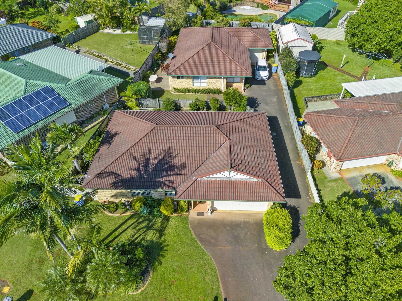 1 and 2/58 Tanamera Drive ALSTONVILLE NSW
