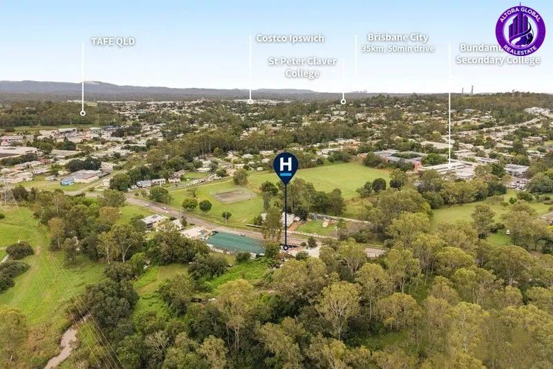 37 Bergins Hill Road, Bundamba QLD 4304