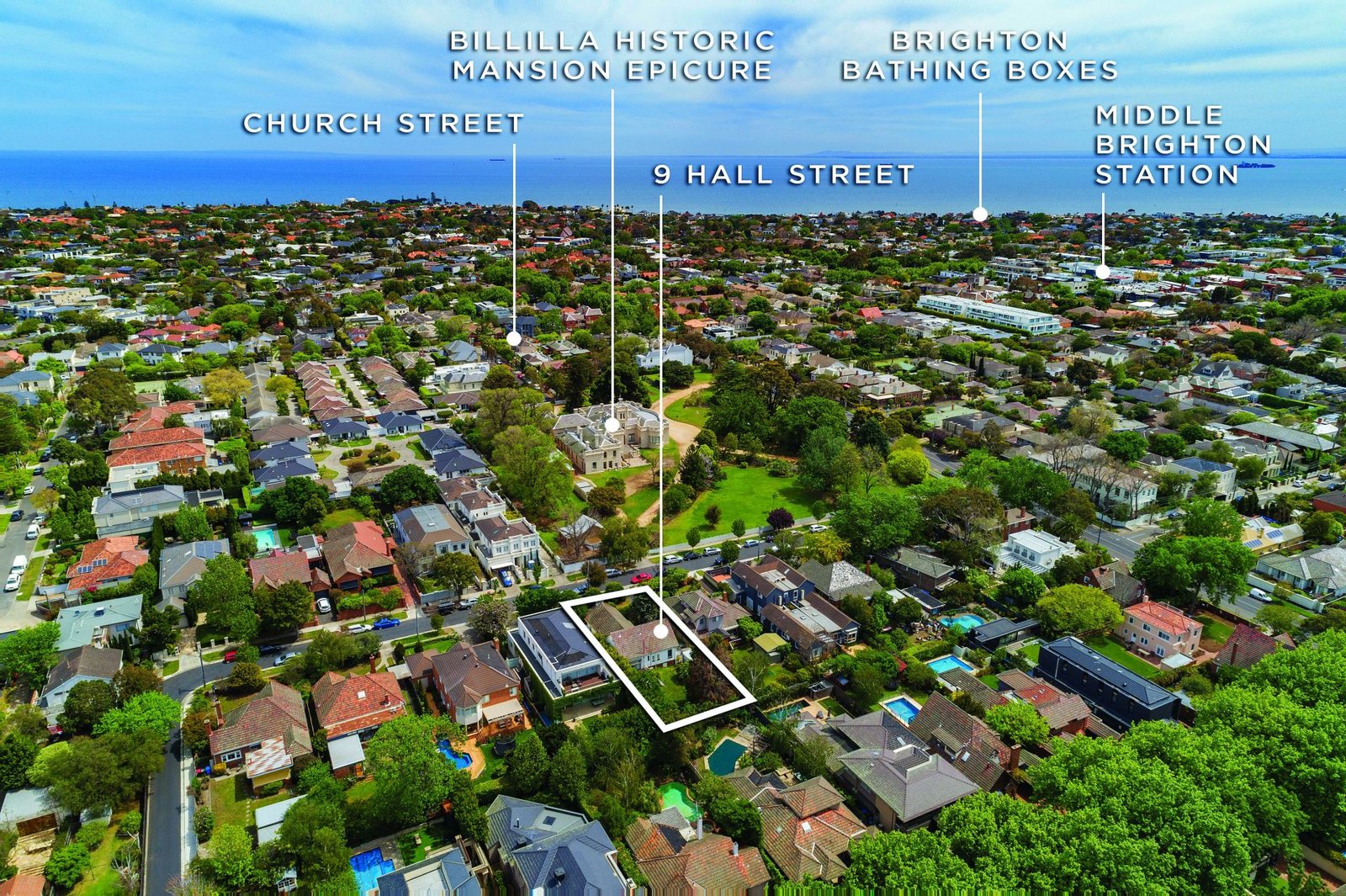 9B Hall Street, Brighton, VIC 3186