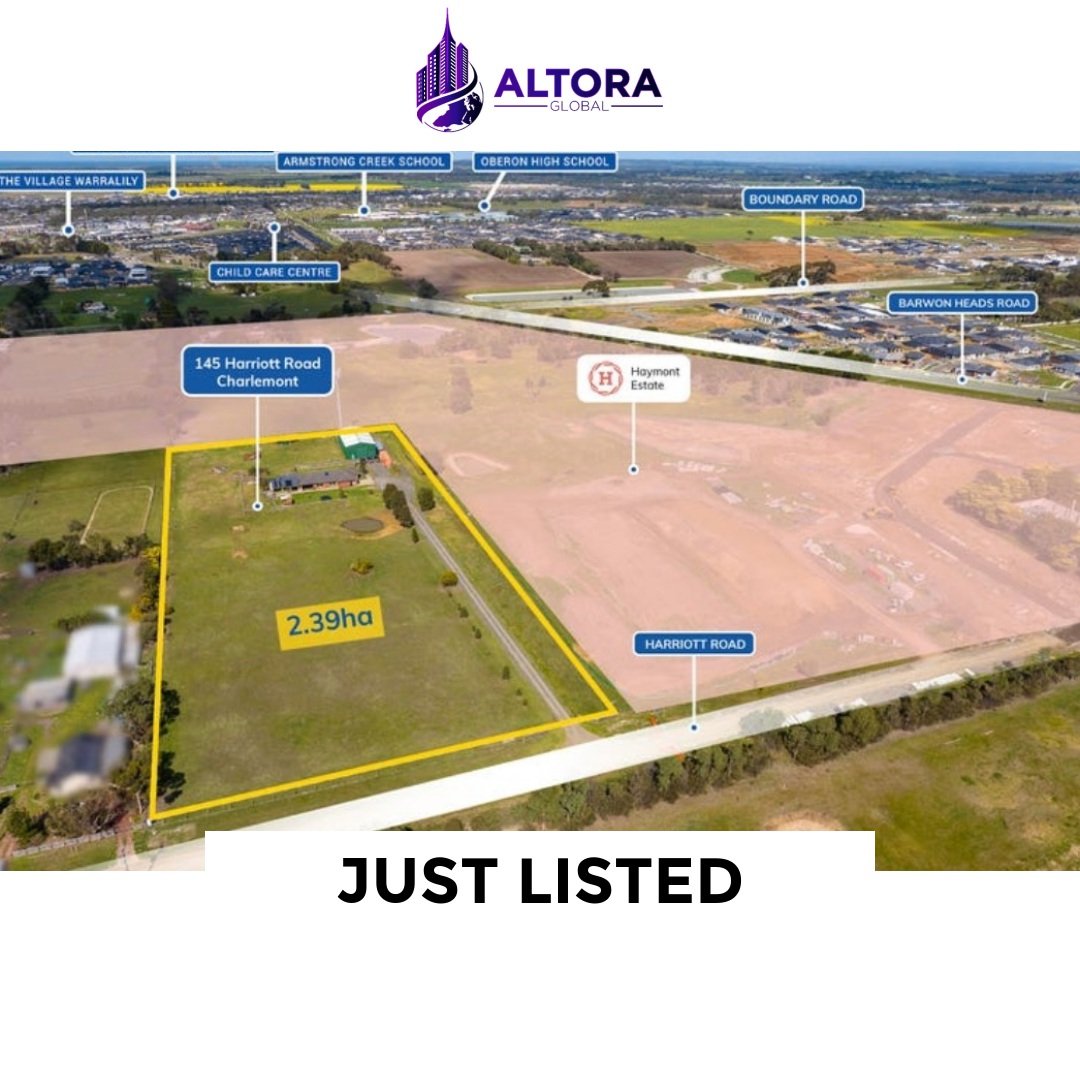 145 Harriott Road, Charlemont VIC 3217