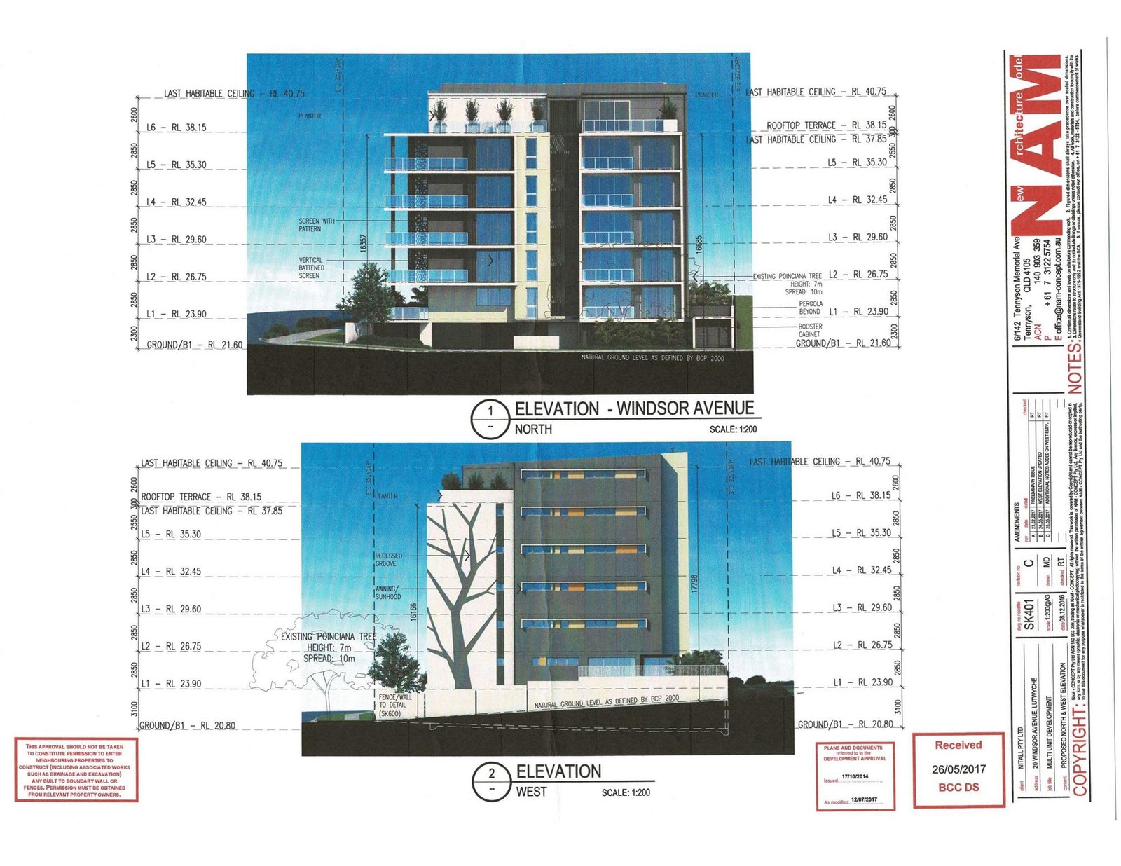 20 Windsor Avenue LUTWYCHE QLD