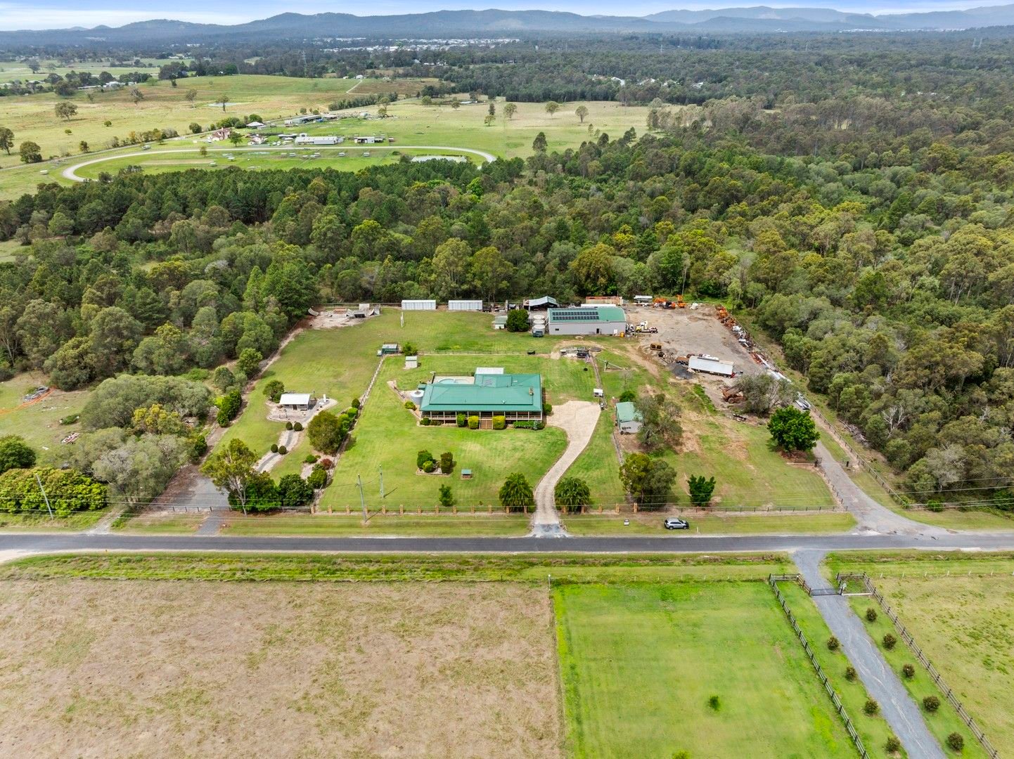 665-685 Stockleigh Rd, Stockleigh QLD 4280