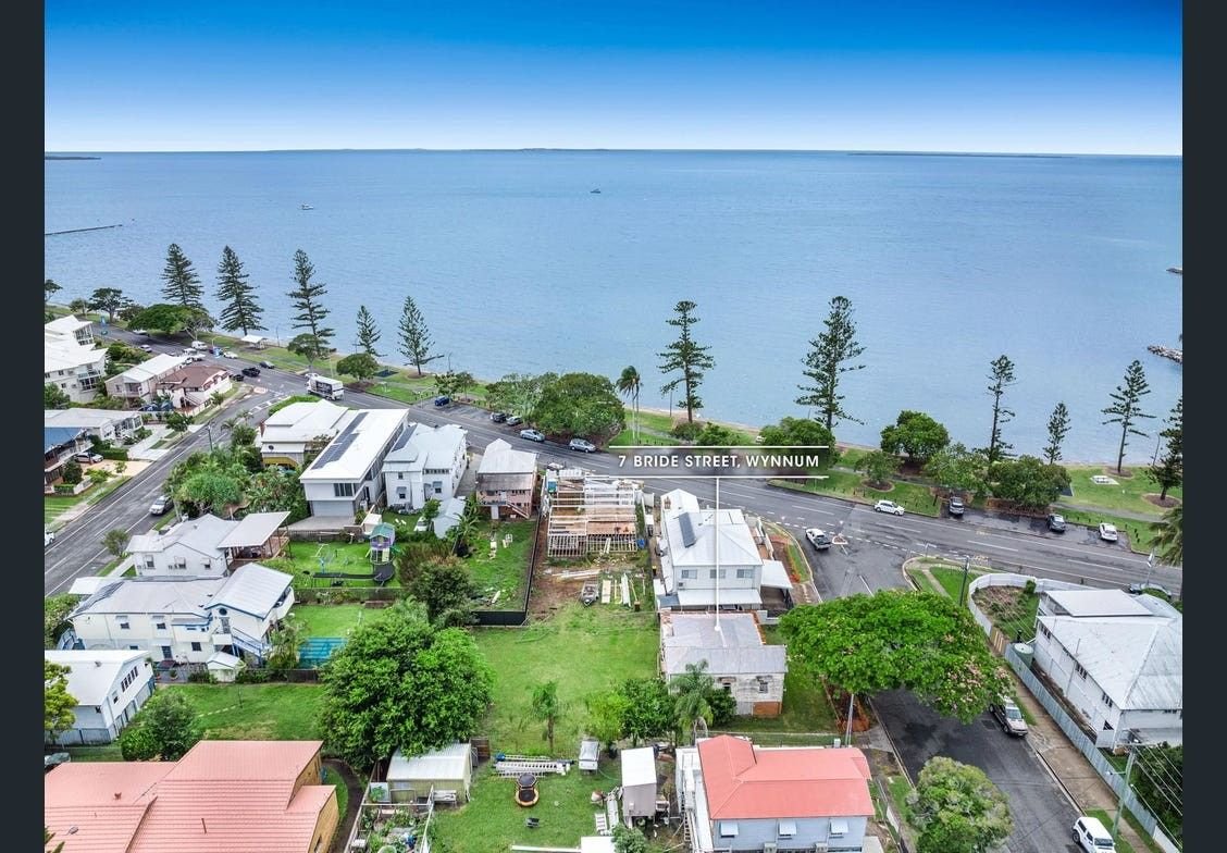 7 Bride Street, Wynnum QLD 4178