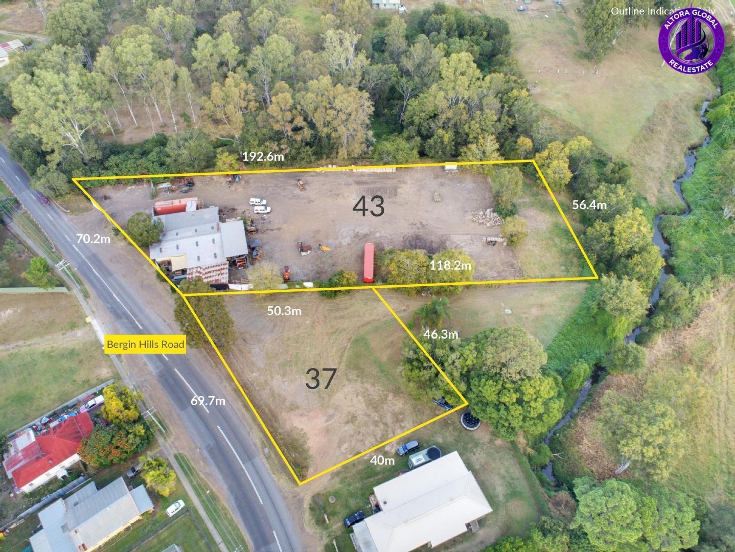 37 Bergins Hill Road, Bundamba QLD 4304