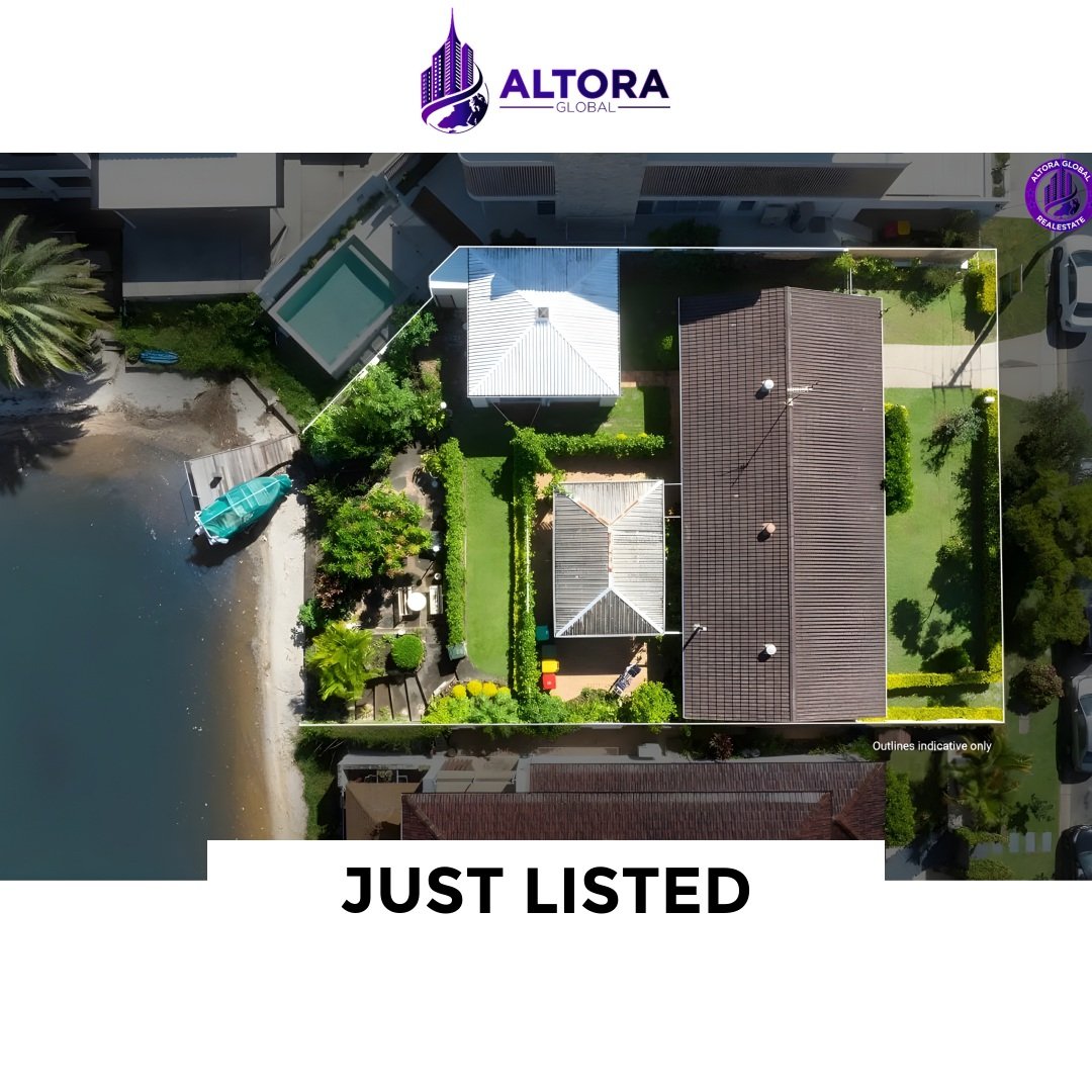 1 Sarasota key broadbeach water qld 4218