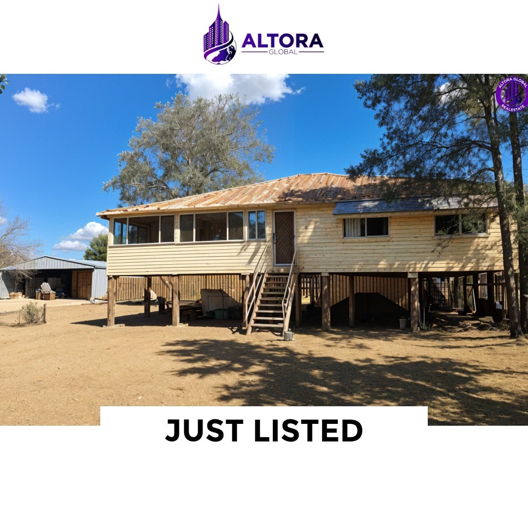 149 AIRPORT ROAD, MONTO QLD 4630