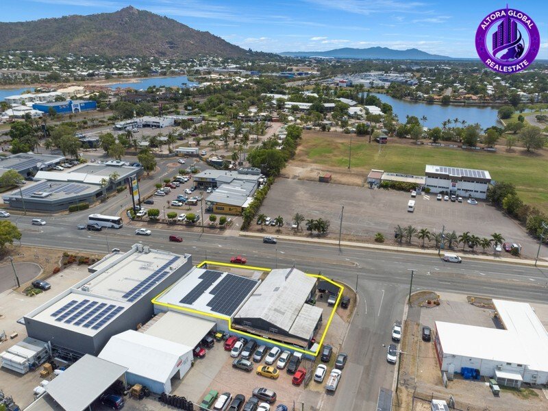 1 Keane Street, Currajong QLD 4812