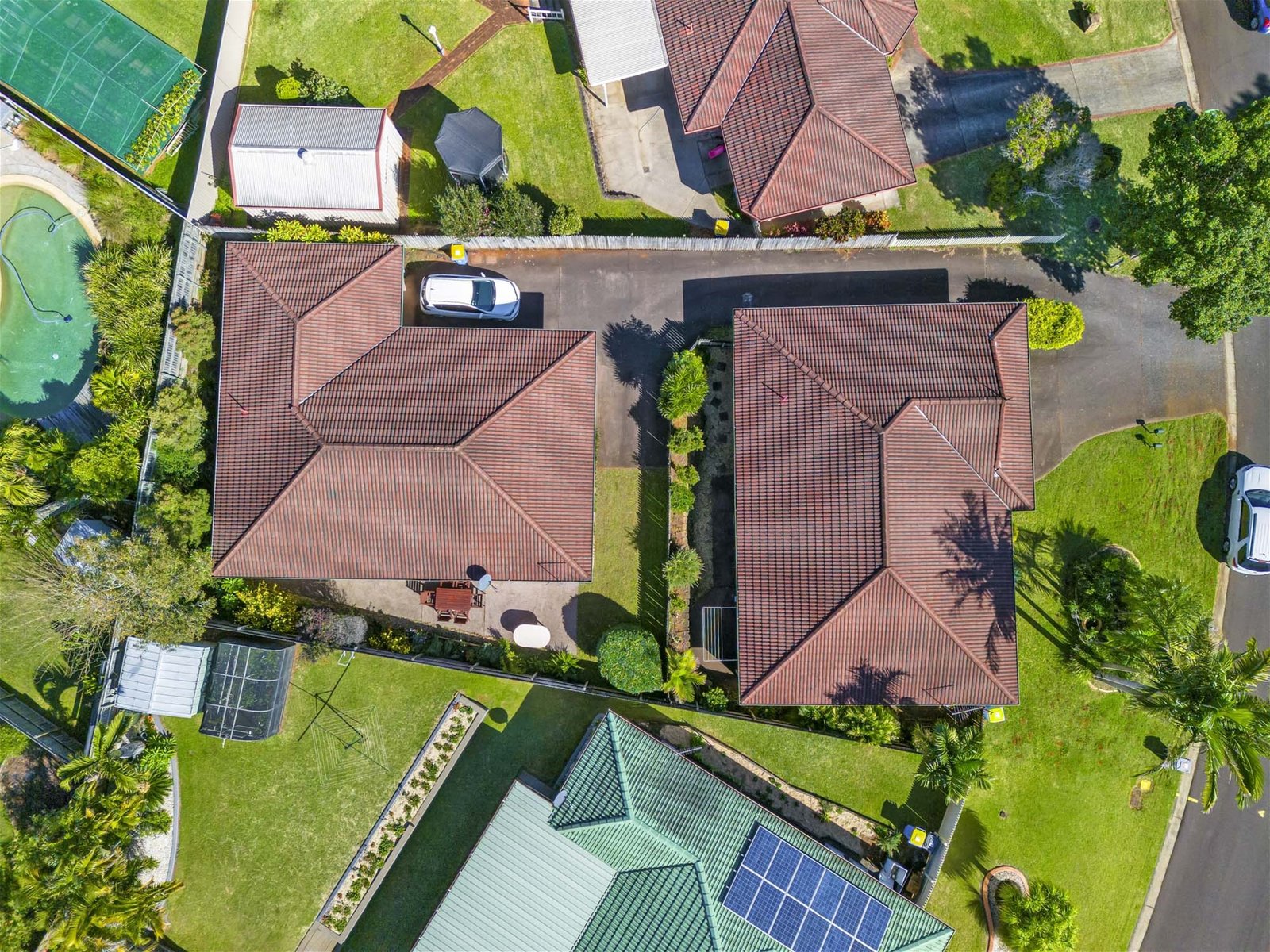 1 and 2/58 Tanamera Drive ALSTONVILLE NSW