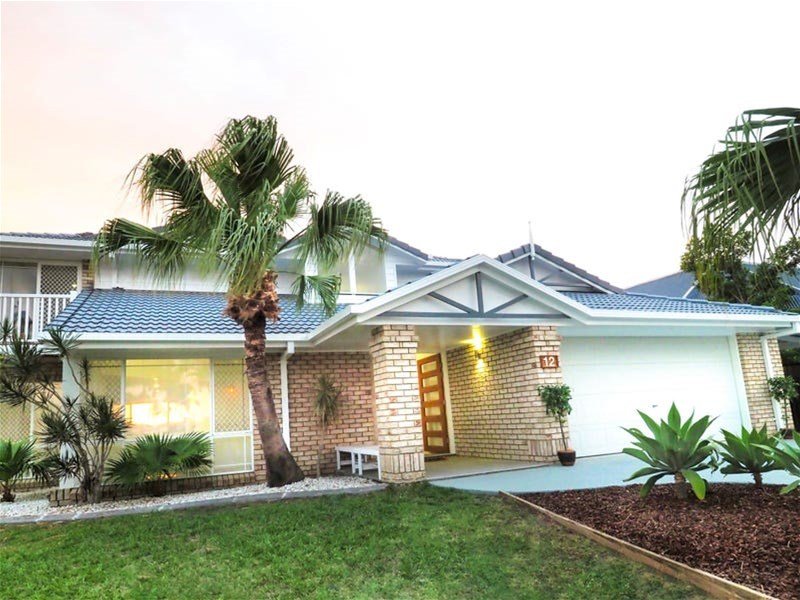 12 Nautilus Court NEWPORT QLD