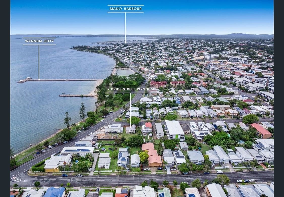 7 Bride Street, Wynnum QLD 4178