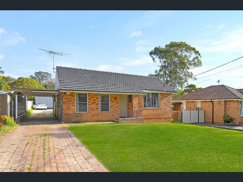 43 Yunga Burra Stree, Villawood, NSW 2163