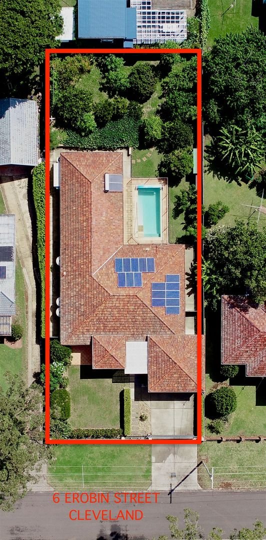 6 Erobin Street, Cleveland QLD 4163