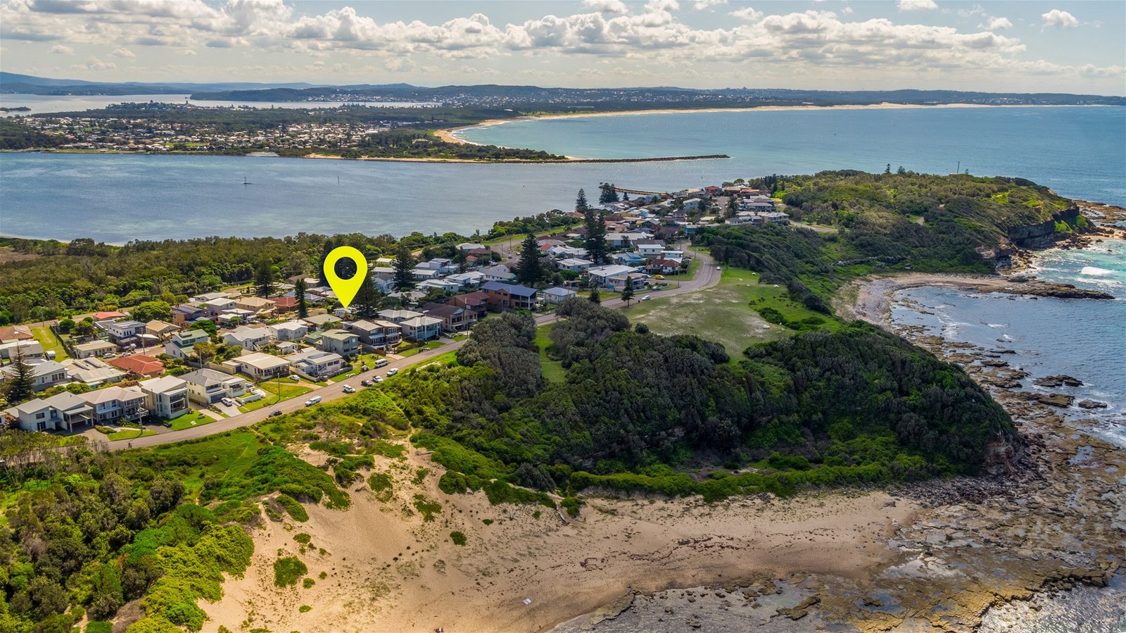 16 Northcote Avenue SWANSEA HEADS NSW