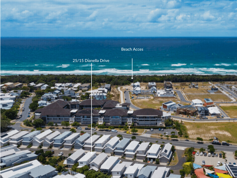 25/15 Dianella Drive, Casuarina, NSW 2487